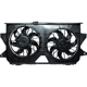 Purchase Top-Quality Radiator And Condenser Fan Assembly by UAC - FA50297C pa2
