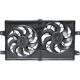 Purchase Top-Quality Radiator And Condenser Fan Assembly by UAC - FA50334C pa2