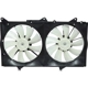 Purchase Top-Quality Radiator And Condenser Fan Assembly by UAC - FA50339C pa1