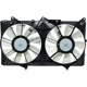 Purchase Top-Quality Radiator And Condenser Fan Assembly by UAC - FA50339C pa2