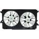 Purchase Top-Quality Radiator And Condenser Fan Assembly by UAC - FA50557C pa2