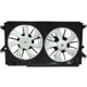 Purchase Top-Quality Radiator And Condenser Fan Assembly by UAC - FA50557C pa3