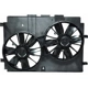 Purchase Top-Quality Radiator And Condenser Fan Assembly by UAC - FA50710C pa2
