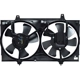 Purchase Top-Quality Radiator And Condenser Fan Assembly by UAC - FA70090C pa1