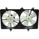 Purchase Top-Quality Radiator And Condenser Fan Assembly by UAC - FA70094C pa3