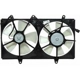 Purchase Top-Quality Radiator And Condenser Fan Assembly by UAC - FA70094C pa4