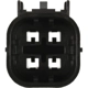 Purchase Top-Quality Radiator And Condenser Fan Connector by BLUE STREAK (HYGRADE MOTOR) - S1219 pa2