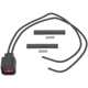 Purchase Top-Quality BLUE STREAK (HYGRADE MOTOR) - S3043 - Engine Cooling Fan Motor Connector pa1