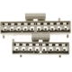 Purchase Top-Quality Radiator And Condenser Fan Connector by BLUE STREAK (HYGRADE MOTOR) - S549 pa3