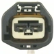 Purchase Top-Quality Radiator And Condenser Fan Connector by BLUE STREAK (HYGRADE MOTOR) - S1264 pa1