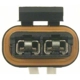 Purchase Top-Quality Connecteur de ventilateur de radiateur et de condensateur de BLUE STREAK (HYGRADE MOTOR) - S1343 pa32
