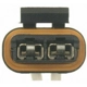 Purchase Top-Quality Connecteur de ventilateur de radiateur et de condensateur de BLUE STREAK (HYGRADE MOTOR) - S1343 pa37