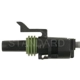 Purchase Top-Quality Radiator And Condenser Fan Connector by BLUE STREAK (HYGRADE MOTOR) - S1783 pa4
