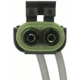Purchase Top-Quality Radiator And Condenser Fan Connector by BLUE STREAK (HYGRADE MOTOR) - S1783 pa8