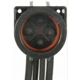 Purchase Top-Quality Radiator And Condenser Fan Connector by BLUE STREAK (HYGRADE MOTOR) - S1877 pa4