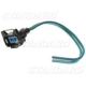 Purchase Top-Quality Radiator And Condenser Fan Connector by BLUE STREAK (HYGRADE MOTOR) - S827 pa1