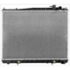 Purchase Top-Quality APDI - 8012075 - Engine Coolant Radiator pa1