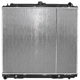 Purchase Top-Quality Radiator by APDI - 8012807 pa1