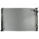 Purchase Top-Quality Radiator by APDI - 8012925 pa1