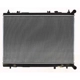 Purchase Top-Quality APDI - 8013348 - Engine Coolant Radiator pa1