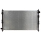 Purchase Top-Quality APDI - 8013443 - Engine Coolant Radiator pa1