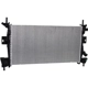 Purchase Top-Quality Radiator Assembly by SHERMAN PARTS - 407-843AGY-U pa1