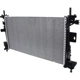 Purchase Top-Quality Radiator Assembly by SHERMAN PARTS - 407-843AGY-U pa2