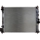 Purchase Top-Quality Radiator Assembly by SHERMAN PARTS - 602BD-843AGYU pa1