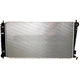 Purchase Top-Quality Radiator Assembly by SHERMAN PARTS - 99417 pa1