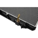 Purchase Top-Quality Radiator Assembly - AC3010145 pa3