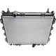 Purchase Top-Quality Radiator Assembly - CH3010116 pa1