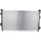 Purchase Top-Quality Radiator Assembly - CH3010118 pa3