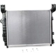Purchase Top-Quality Radiator Assembly - CH3010134 pa4