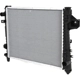 Purchase Top-Quality Radiator Assembly - CH3010281 pa2
