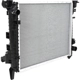 Purchase Top-Quality Radiator Assembly - CH3010281 pa3