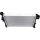 Purchase Top-Quality Radiator Assembly - CH3010281 pa5