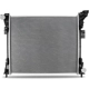 Purchase Top-Quality Radiator Assembly - CH3010345 pa4
