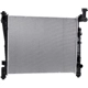 Purchase Top-Quality Radiator Assembly - CH3010356 pa1