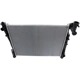 Purchase Top-Quality Radiator Assembly - CH3010356 pa3