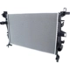 Purchase Top-Quality Radiator Assembly - CH3010370 pa2