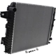 Purchase Top-Quality Radiator Assembly - CH3010374 pa5