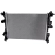 Purchase Top-Quality Radiator Assembly - CH3010381 pa1