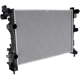 Purchase Top-Quality Radiator Assembly - CH3010381 pa3
