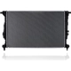Purchase Top-Quality Radiator Assembly - CH3010384 pa1