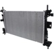 Purchase Top-Quality Radiator Assembly - FO3010301 pa3