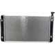 Purchase Top-Quality Radiator Assembly - GM3010304 pa1
