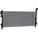 Purchase Top-Quality Radiator Assembly - GM3010431 pa1