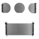 Purchase Top-Quality Radiator Assembly - GM3010475 pa4