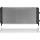 Purchase Top-Quality Radiator Assembly - GM3010484 pa2