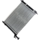 Purchase Top-Quality Radiator Assembly - GM3010526 pa3